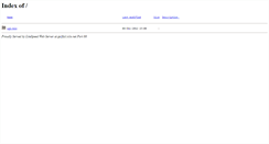 Desktop Screenshot of golfssl.xilo.net